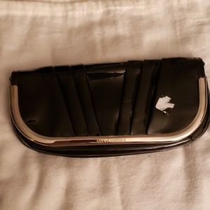 🤯3/$12 Steve Madden Vinyl Clutch Black